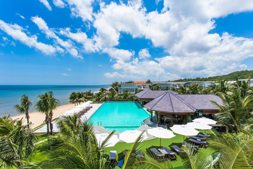 10 resort đáng đến nhất tại Phan Thiết mùa hè này - Villa Del Sol Beach Resort & Spa