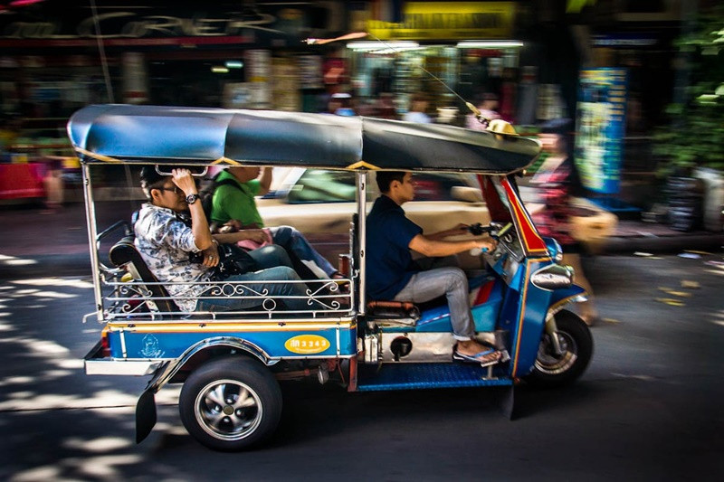 No căng bụng tại khu China Town – Bangkok - ảnh 5