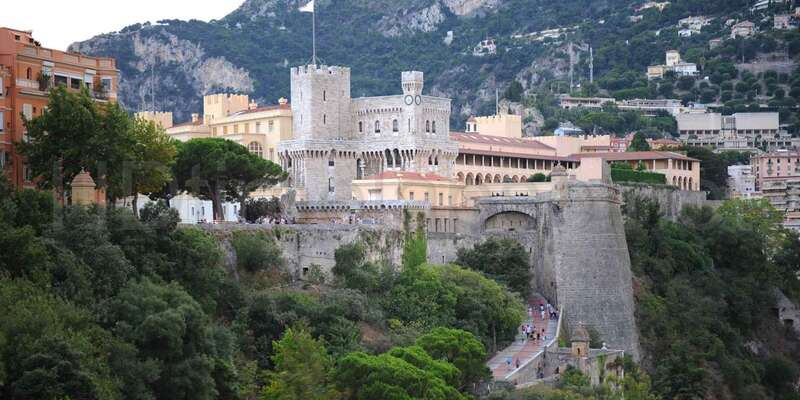 Cung điện Thân vương Monaco