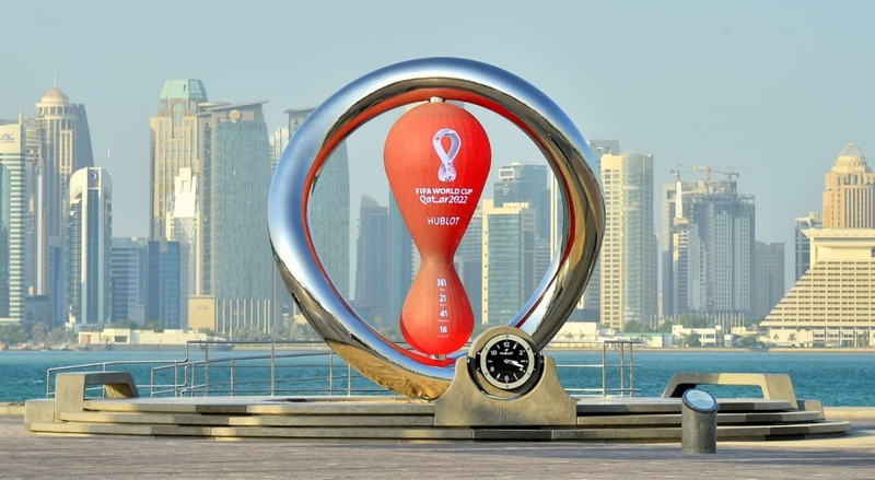 FIFA World Cup 2022 được tổ chức tại Qatar