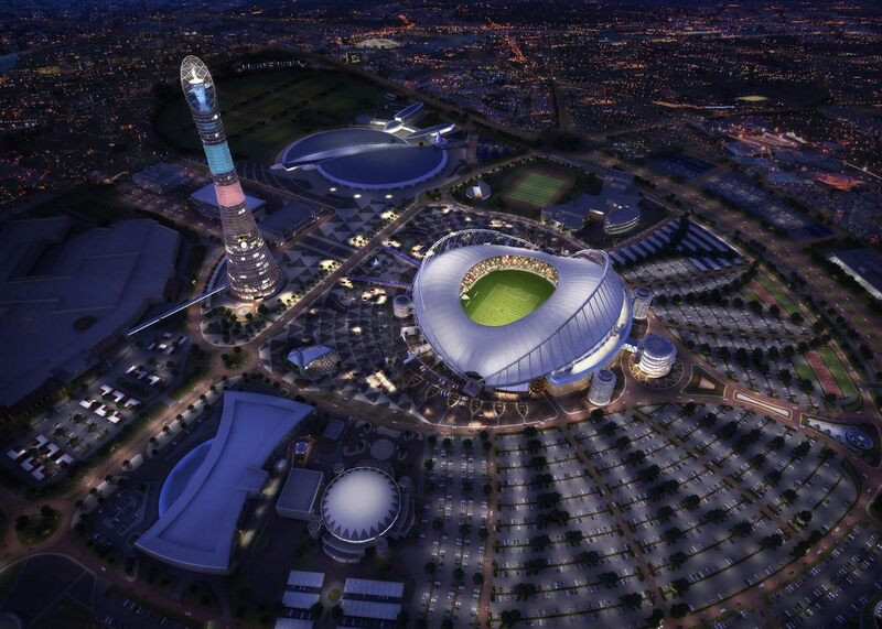 Sân vận động Khalifa International 