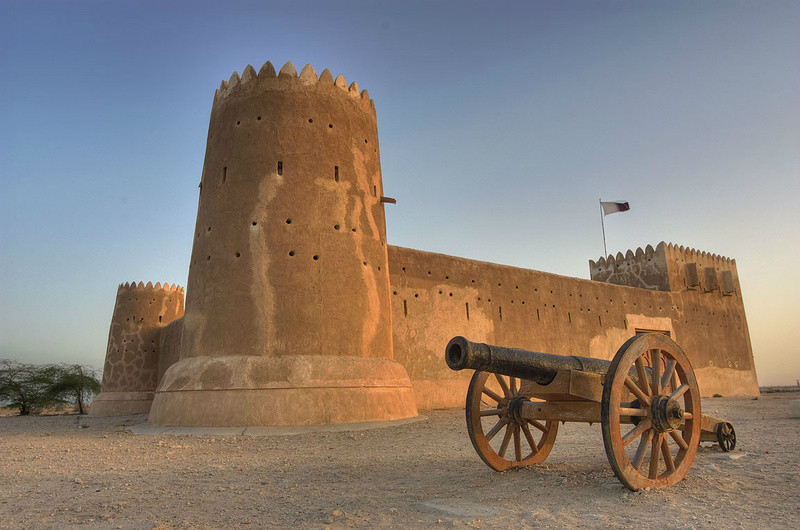 Pháo đài Al-Zubarah