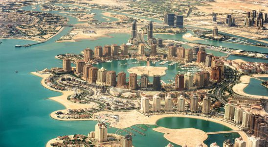 Qatar vùng đất huyền bí phồn thịnh