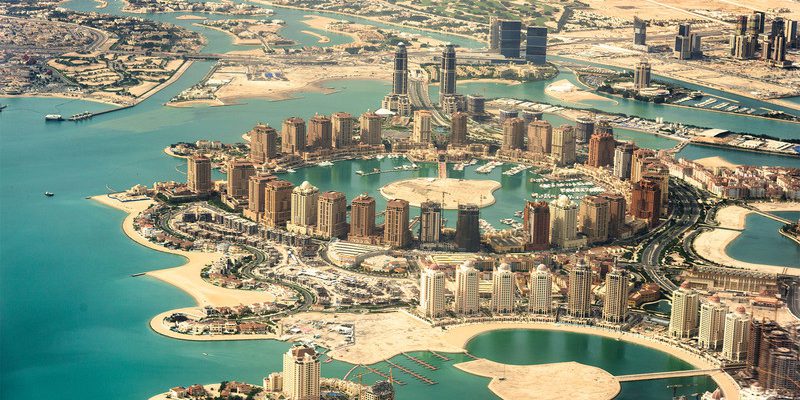 Qatar vùng đất huyền bí phồn thịnh