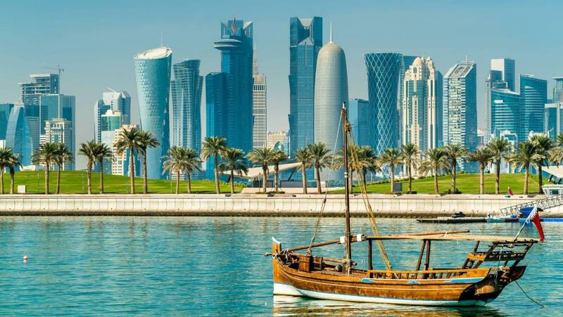 Thời điểm đẹp du lịch Qatar