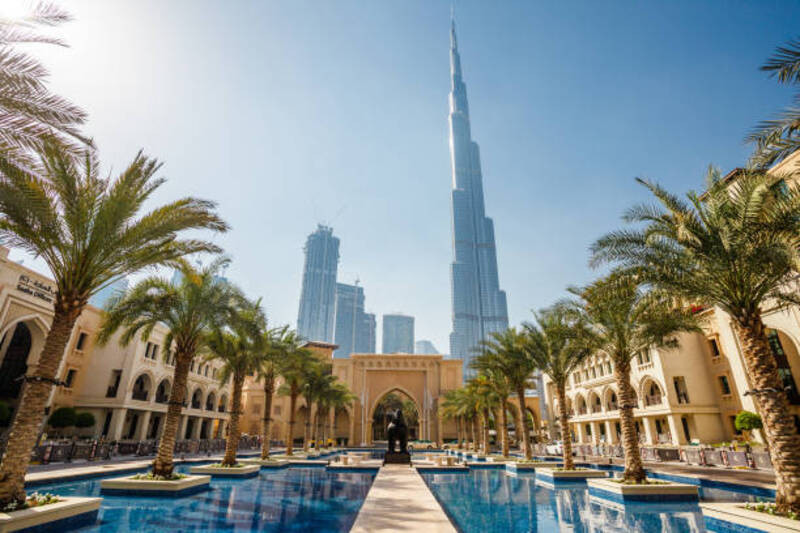 Khách sạn Dubai 