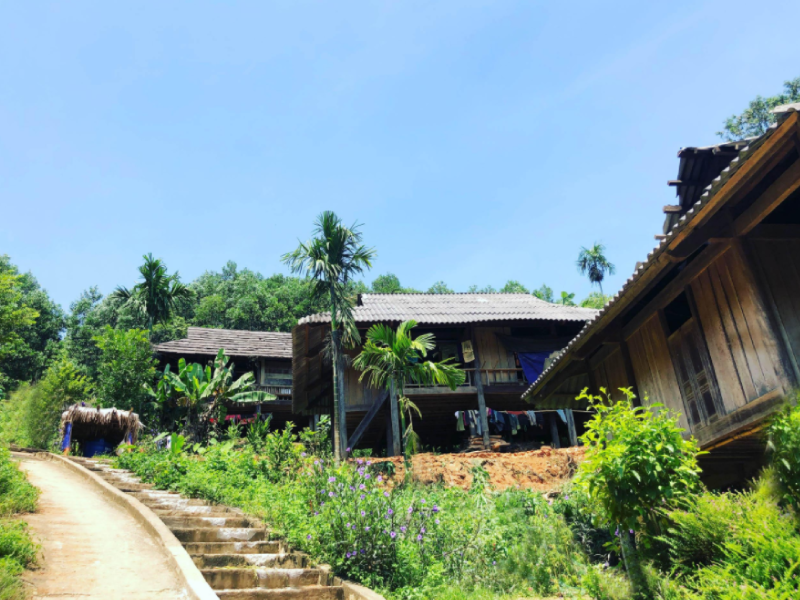 Làng Thái Cổ – Mường Đán huyện Quế Phong