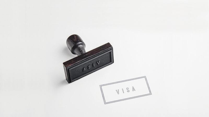 Quá trình có visa