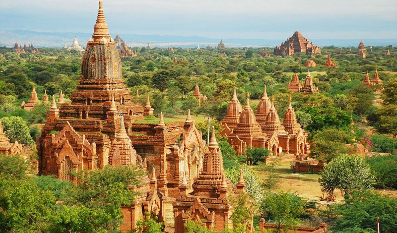 Cố đô Bagan