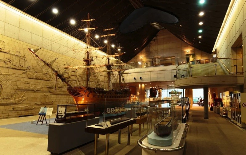 Bảo tàng Hàng hải Kobe