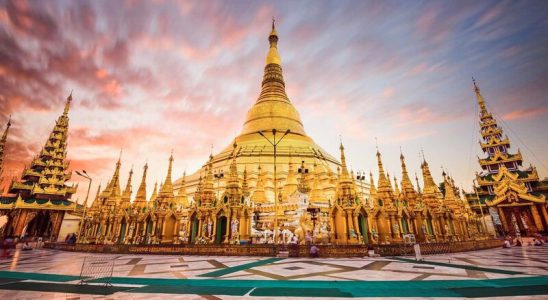 Chùa Shwedagon
