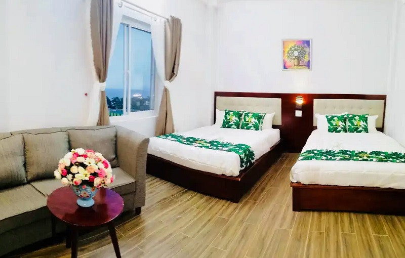 Flora Quy Nhơn Hotel 