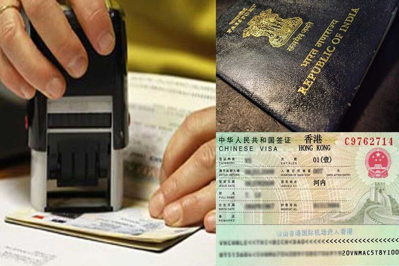 Xin thủ tục làm visa Hong Kong ở đâu?