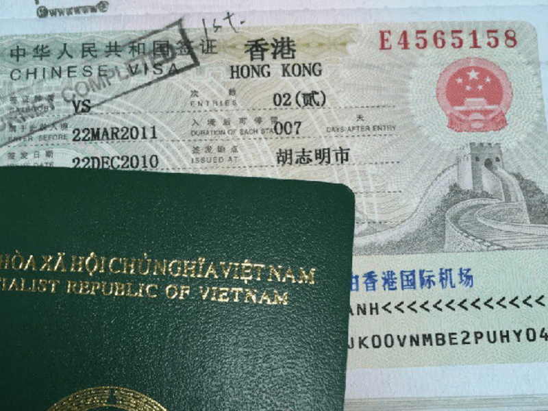 Xin visa du lịch Hong Kong có cần thiết không?