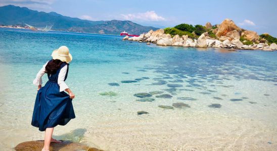 Đảo Bình Hưng xinh đẹp