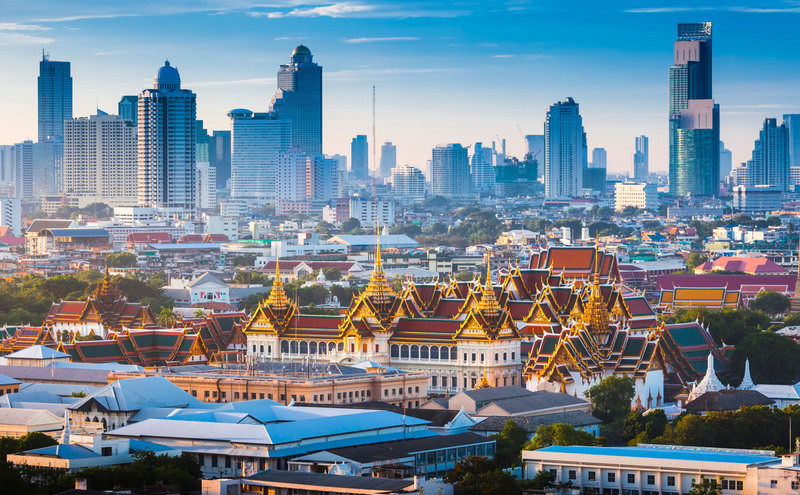 Bangkok - Thủ đô Thái Lan