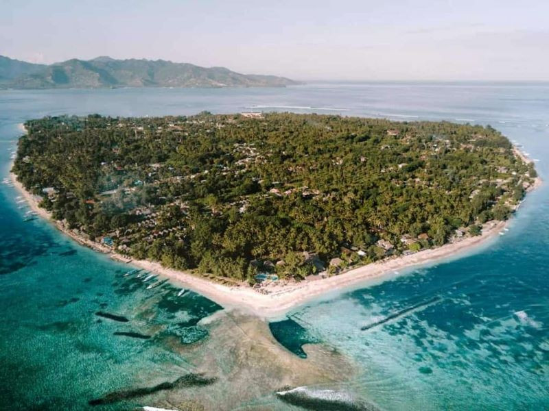 Quần đảo Gili  - điểm đến mới cho chuyến du lịch Indonesia 