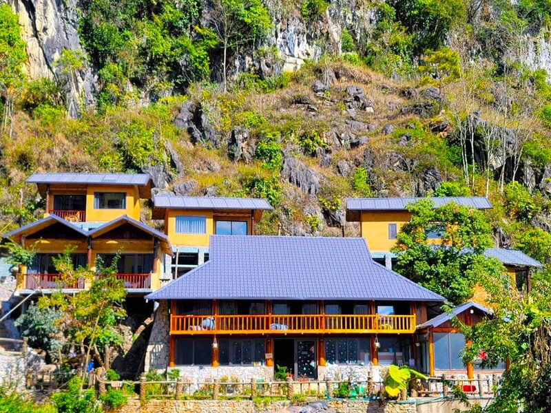 Đồng Văn Cliffside House 