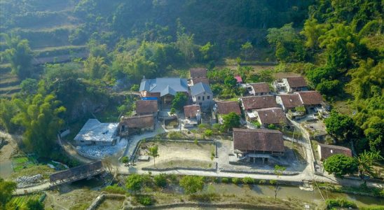 Làng đá cổ Khuổi Ky