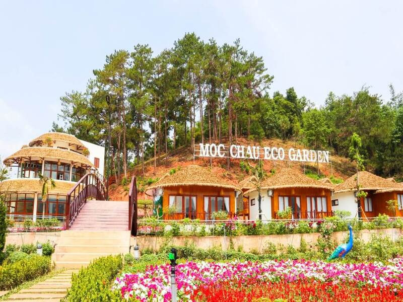 Resort Eco Garden Mộc Châu