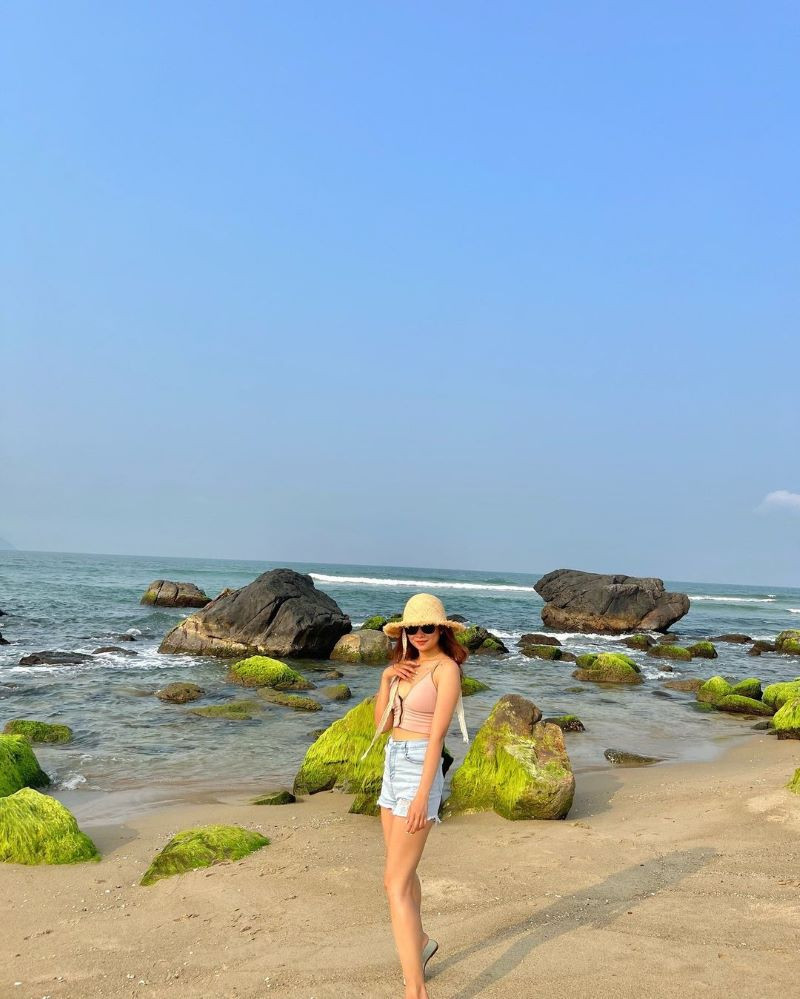 Bãi biển Nam Ô - Điểm đến thú vị khi du lịch Đà Nẵng