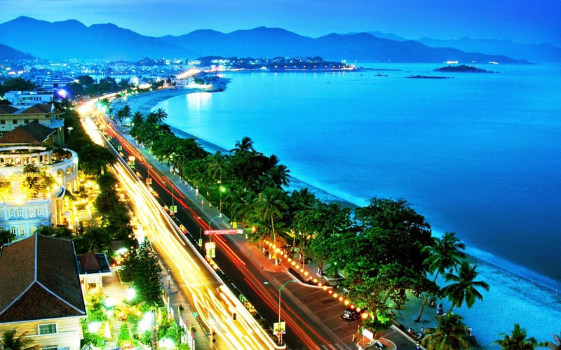 Thành phố biển Nha Trang