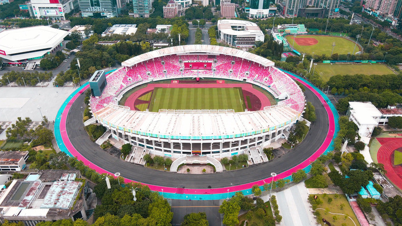 Sân vận động Trung tâm thể thao Thiên Hà