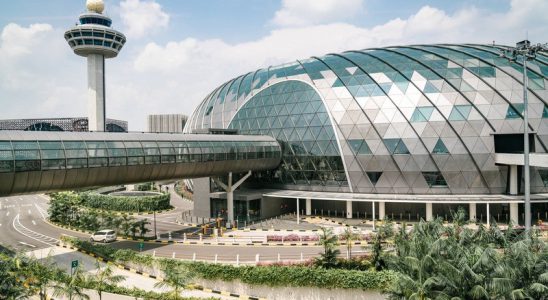 Sân bay Changi từng được đánh giá là sân bay tốt nhất thế giới
